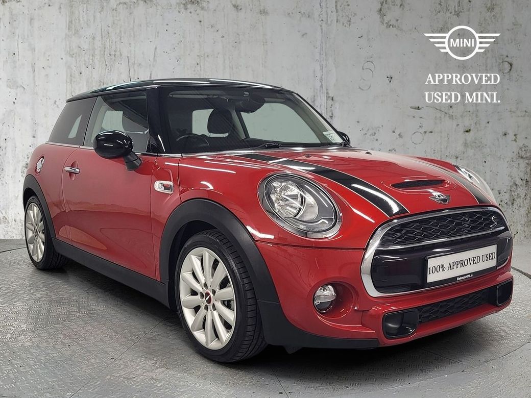2019 Mini Cooper