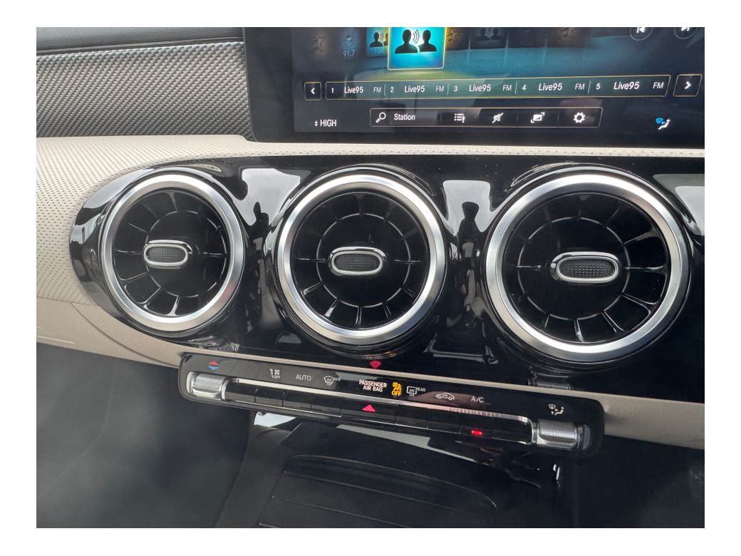 2023 Mercedes-Benz CLA Class