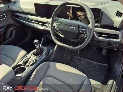 2026 Kia K4