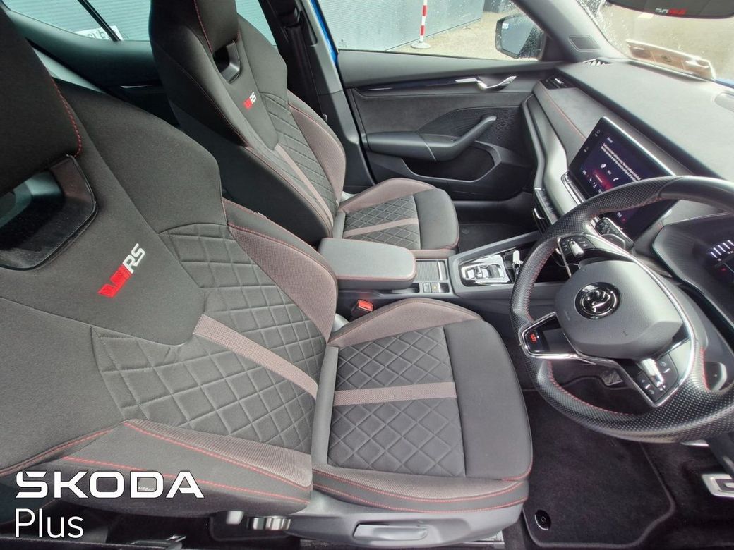 2024 Skoda Octavia