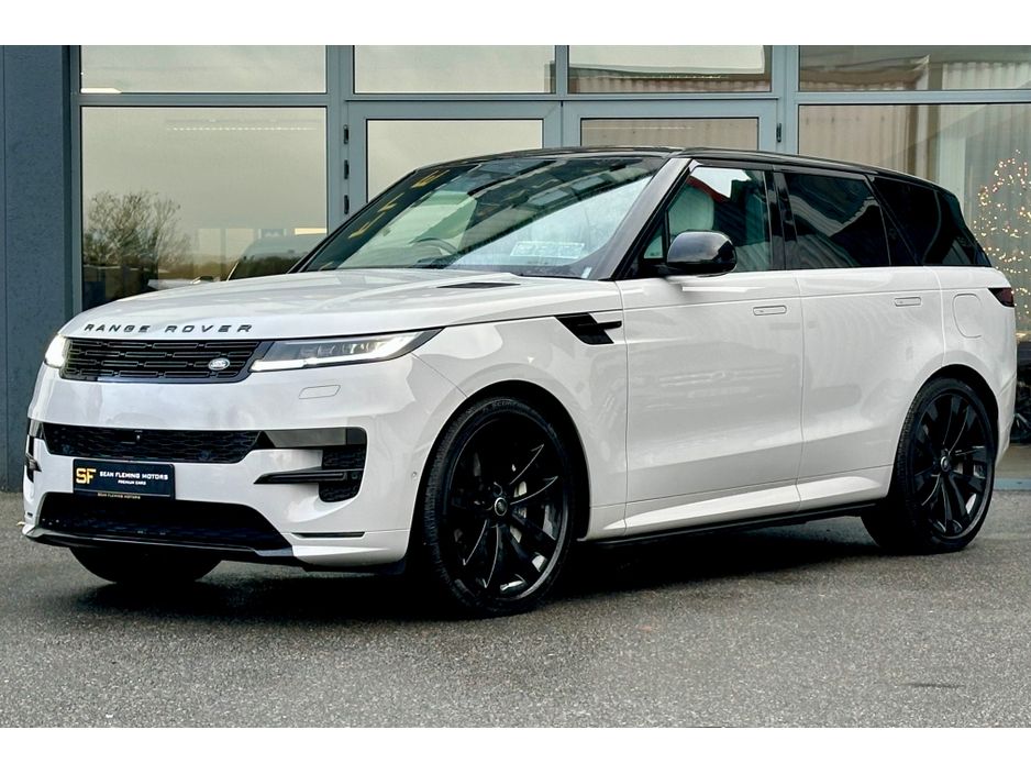 2025 Land Rover Range Rover Sport