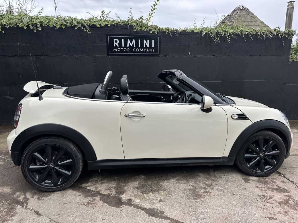 2012 Mini Roadster
