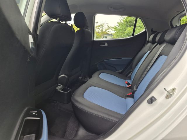 2016 Hyundai i10