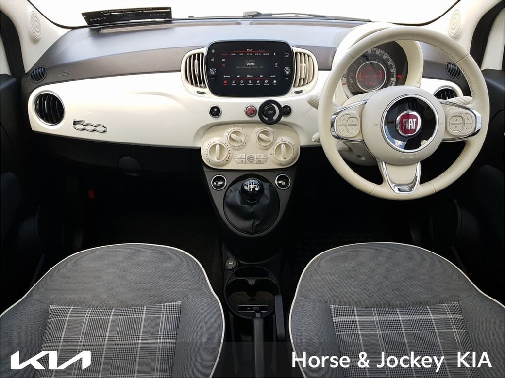 2019 Fiat 500