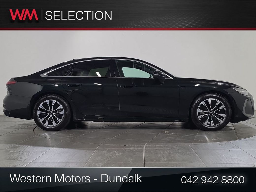 2026 Audi A6