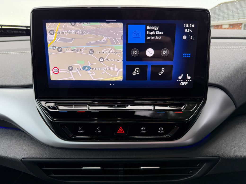 2023 Volkswagen ID.4