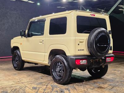 2023 Suzuki Jimny