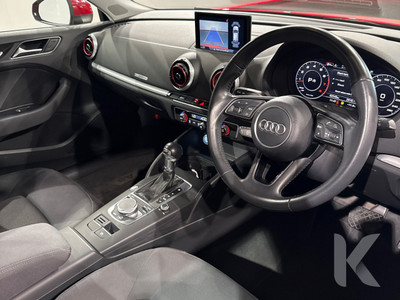 2018 Audi A3