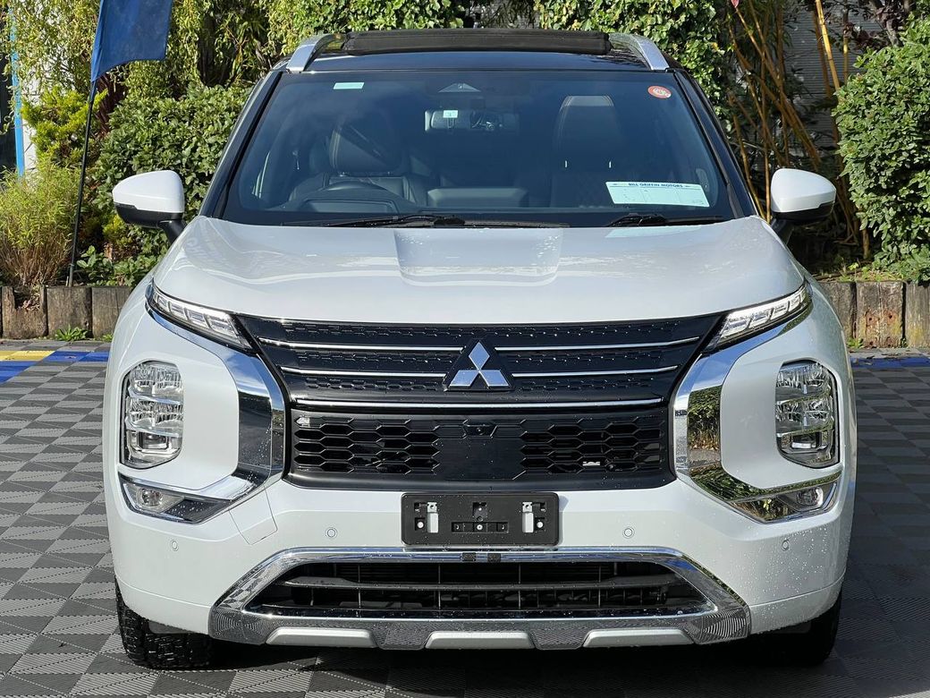 2023 Mitsubishi Outlander
