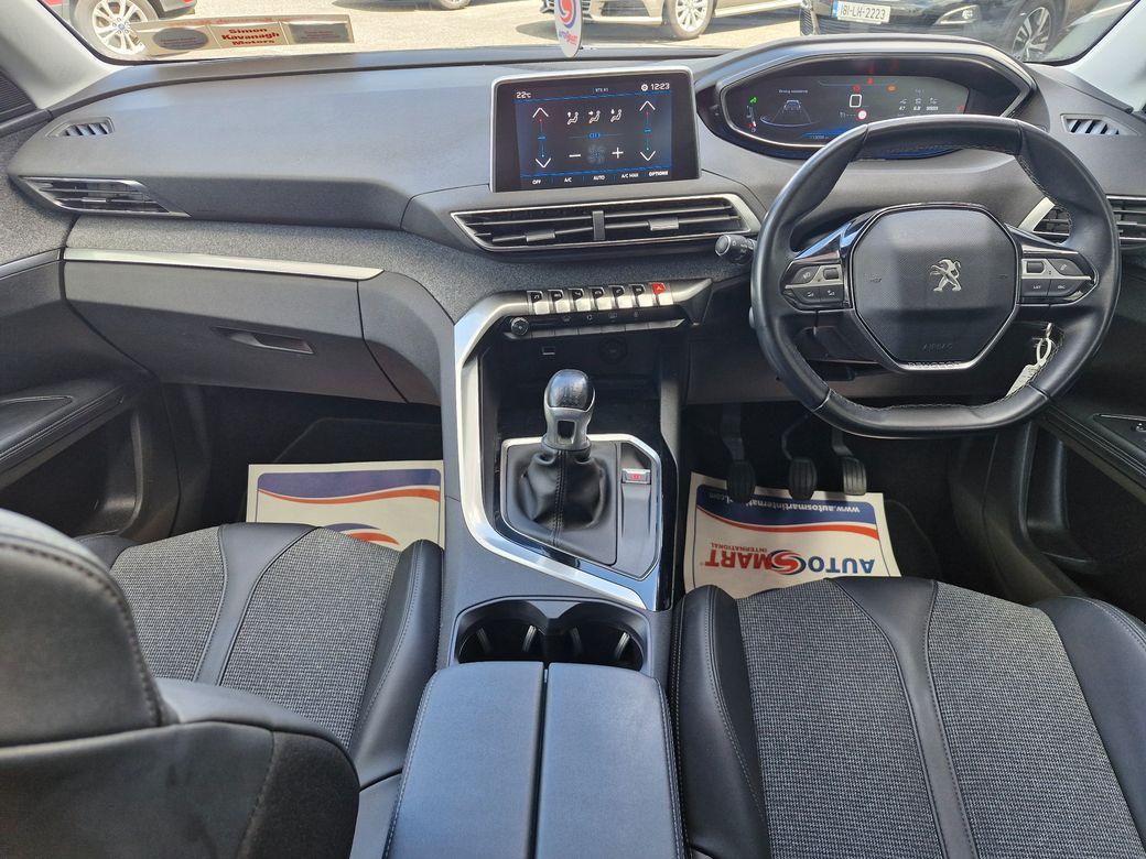2019 Peugeot 5008