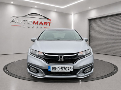 2019 Honda Fit