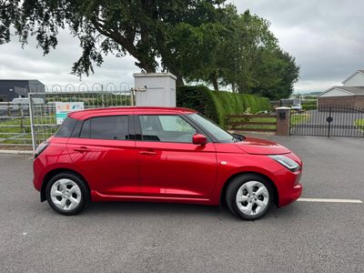 2025 Suzuki Swift