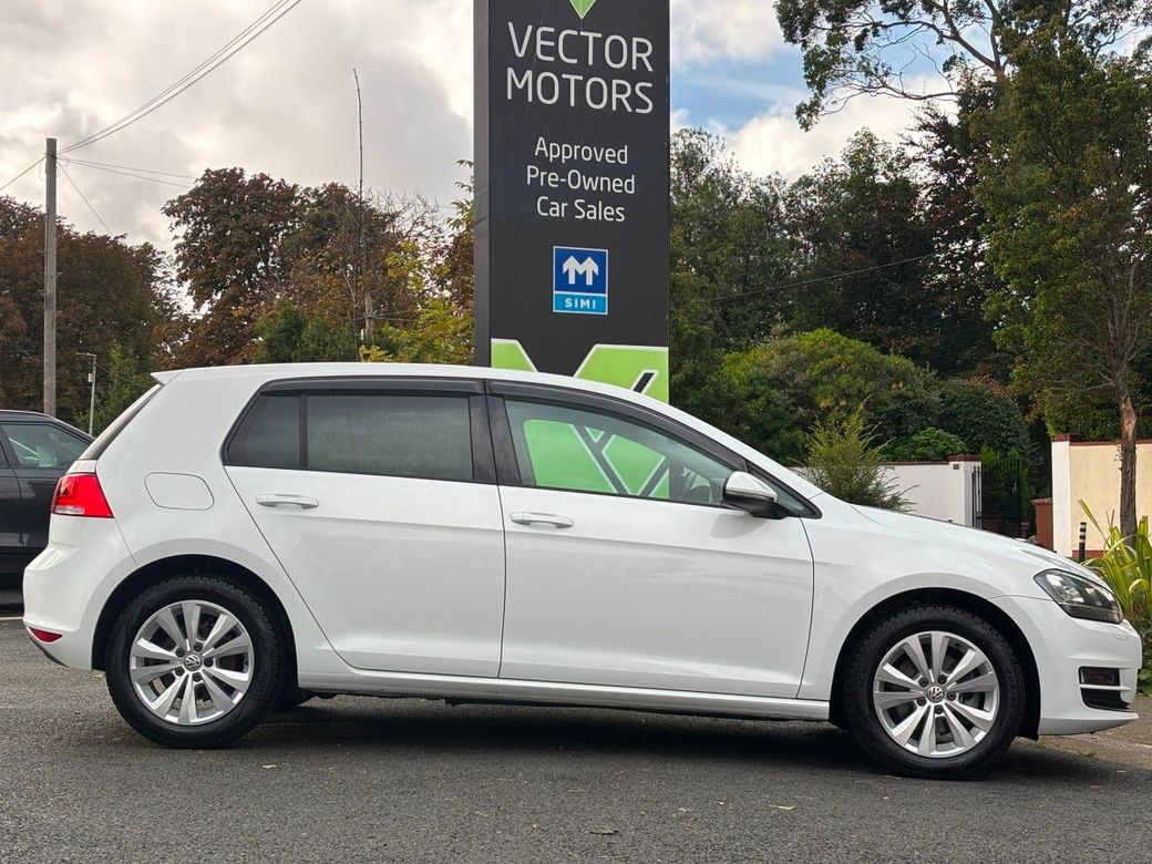 2016 Volkswagen Golf