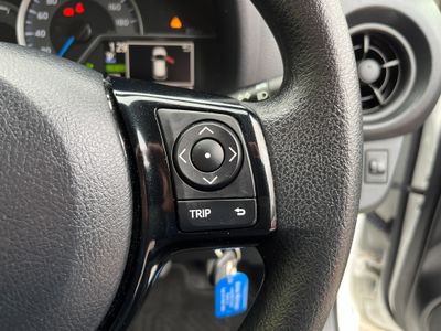 2020 Toyota Vitz
