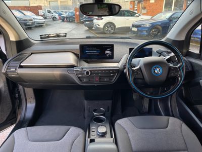 2018 BMW i3