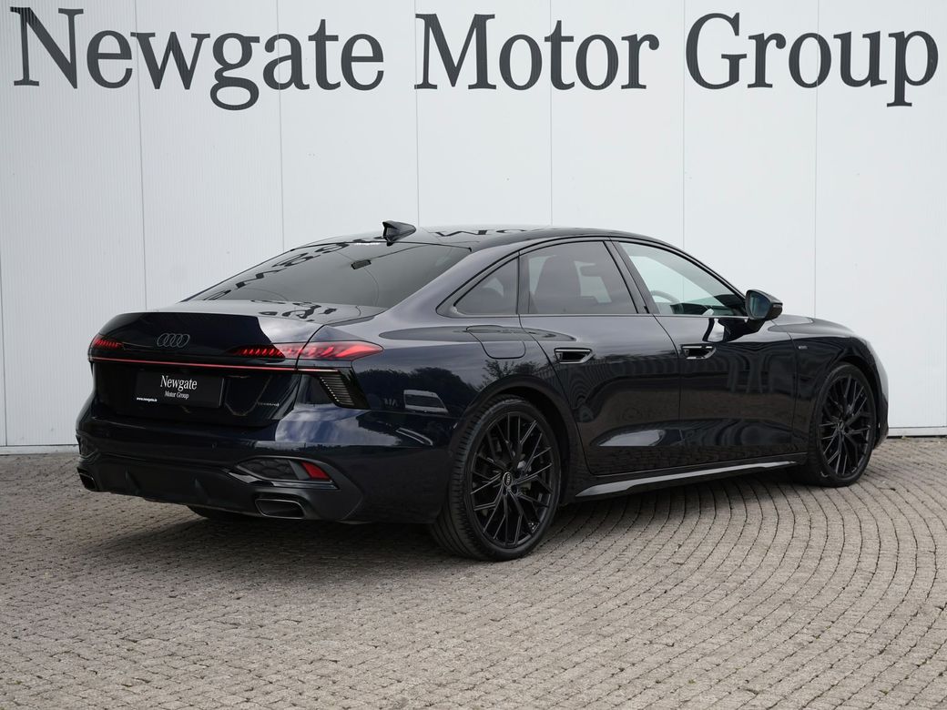 2025 Audi A6
