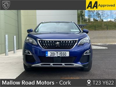 2020 Peugeot 3008