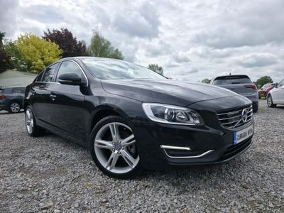 2019 Volvo S60