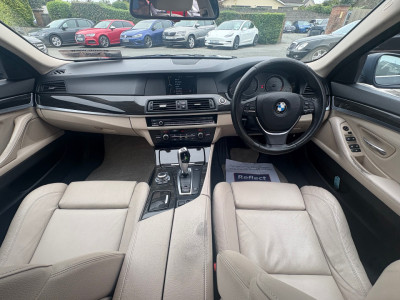 2011 BMW 5 Series