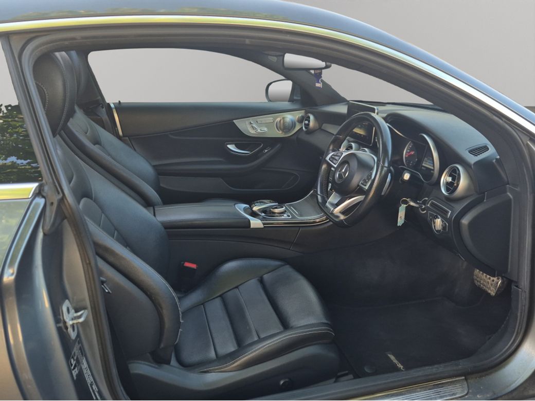2016 Mercedes-Benz C Class