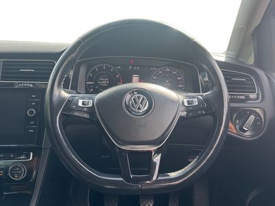 2020 Volkswagen Golf