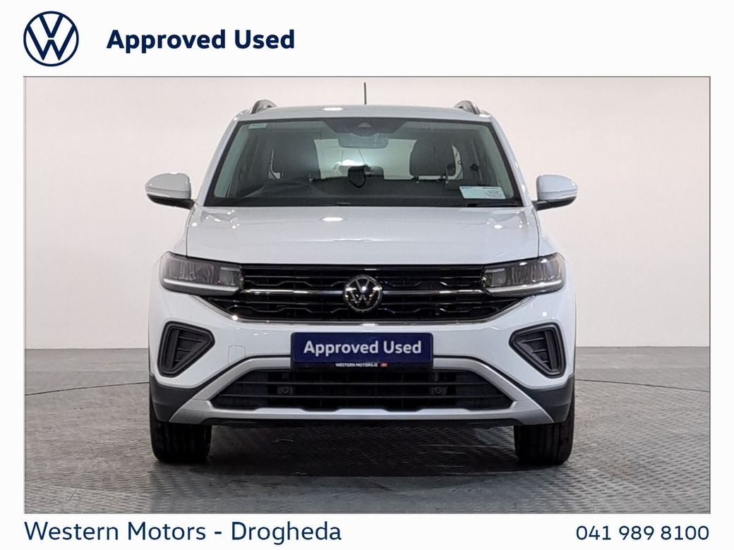2026 Volkswagen T-Cross