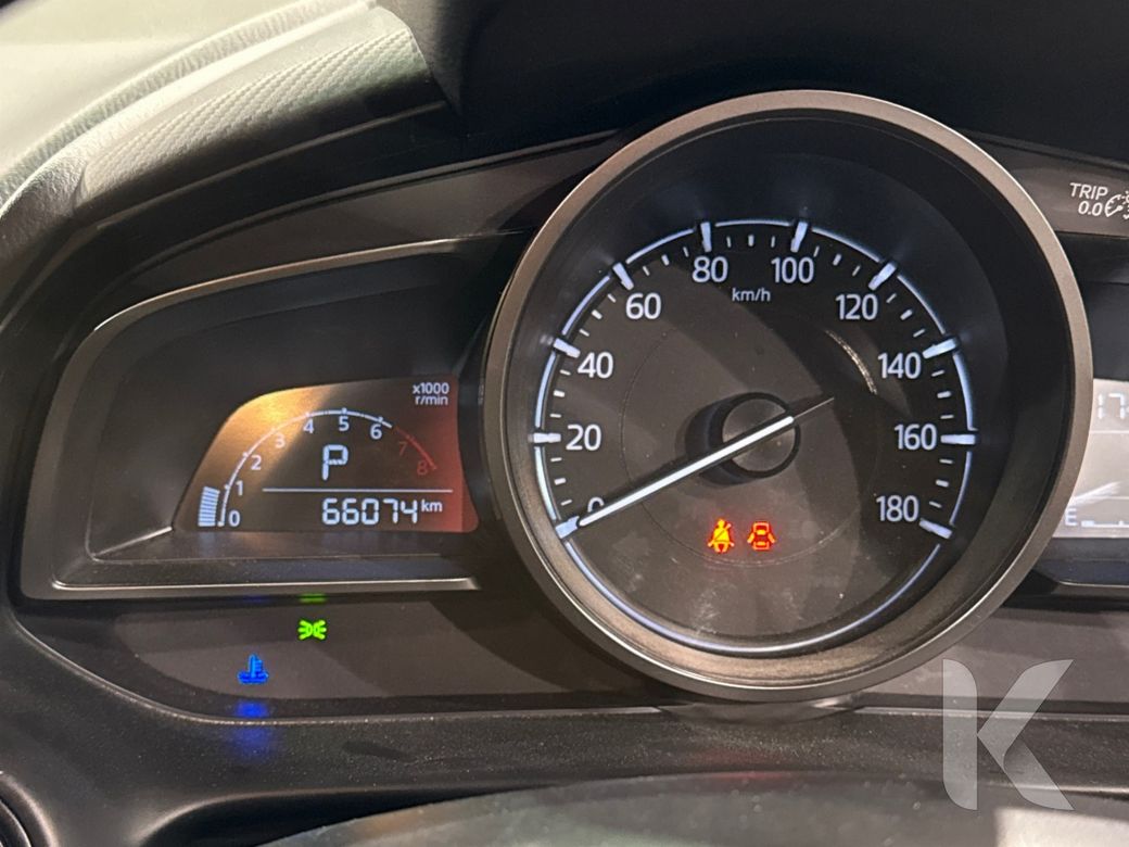 2018 Mazda Demio