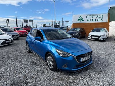 2015 Mazda Demio