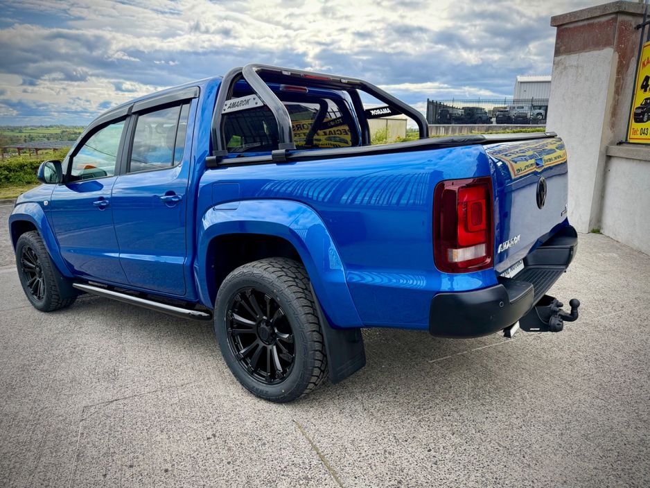 2019 Volkswagen Amarok