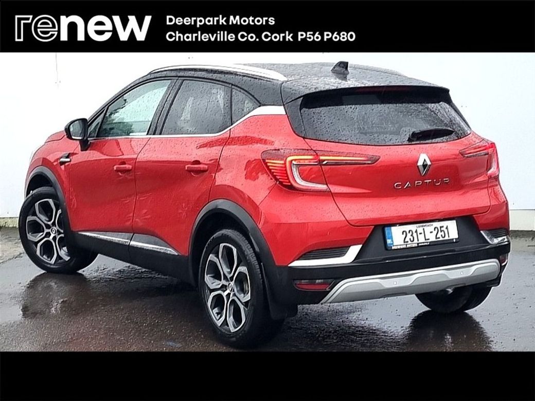 2023 Renault Captur