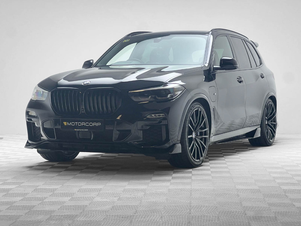 2021 BMW X5