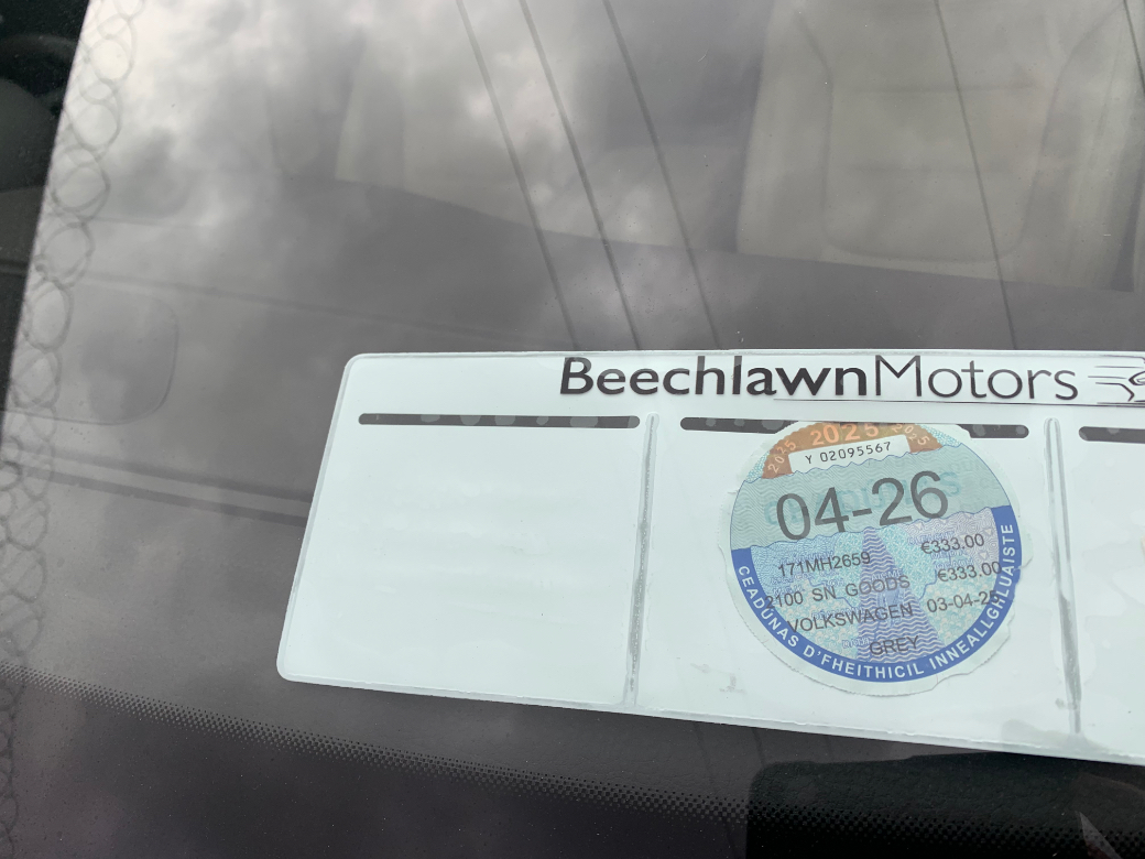 2017 Volkswagen Touareg