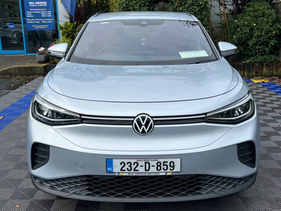 2023 Volkswagen ID.4