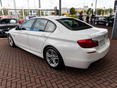2015 BMW 520