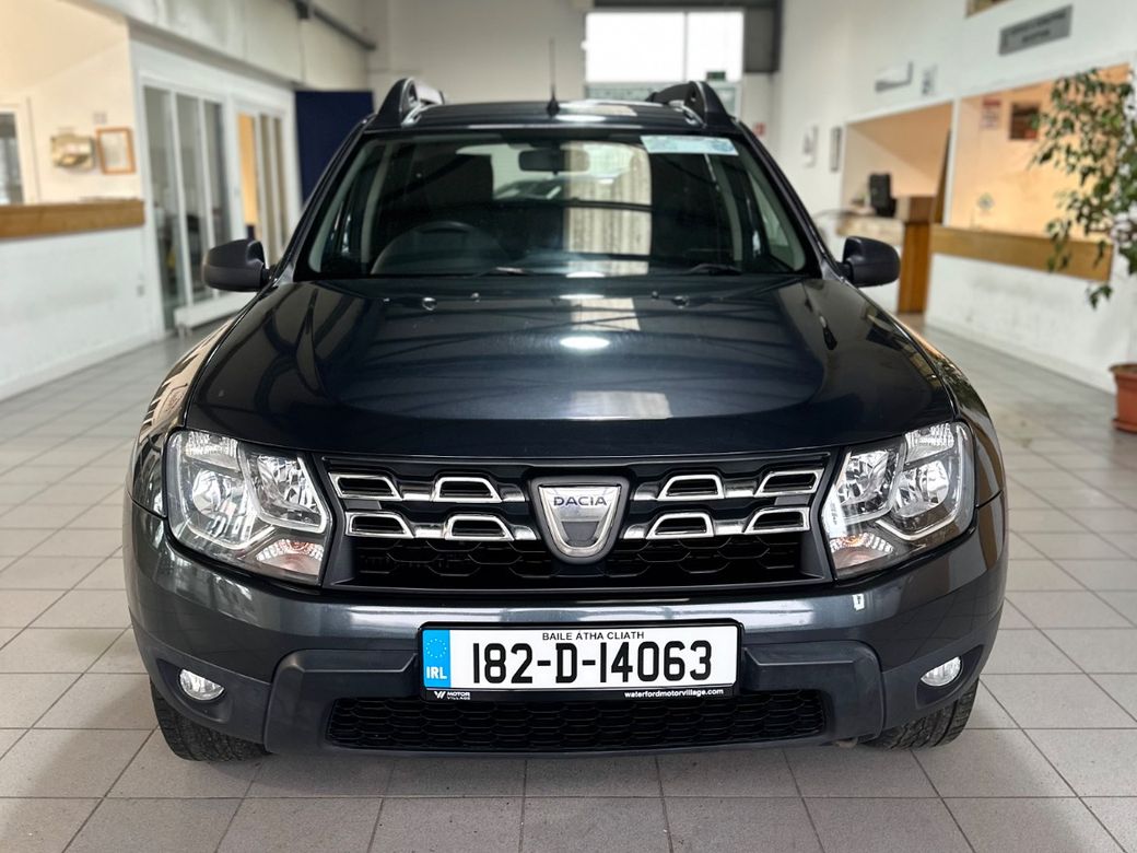 2018 Dacia Duster