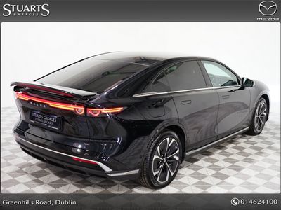 2026 Mazda Mazda6e