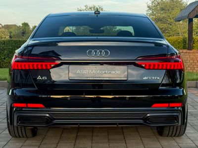 2019 Audi A6
