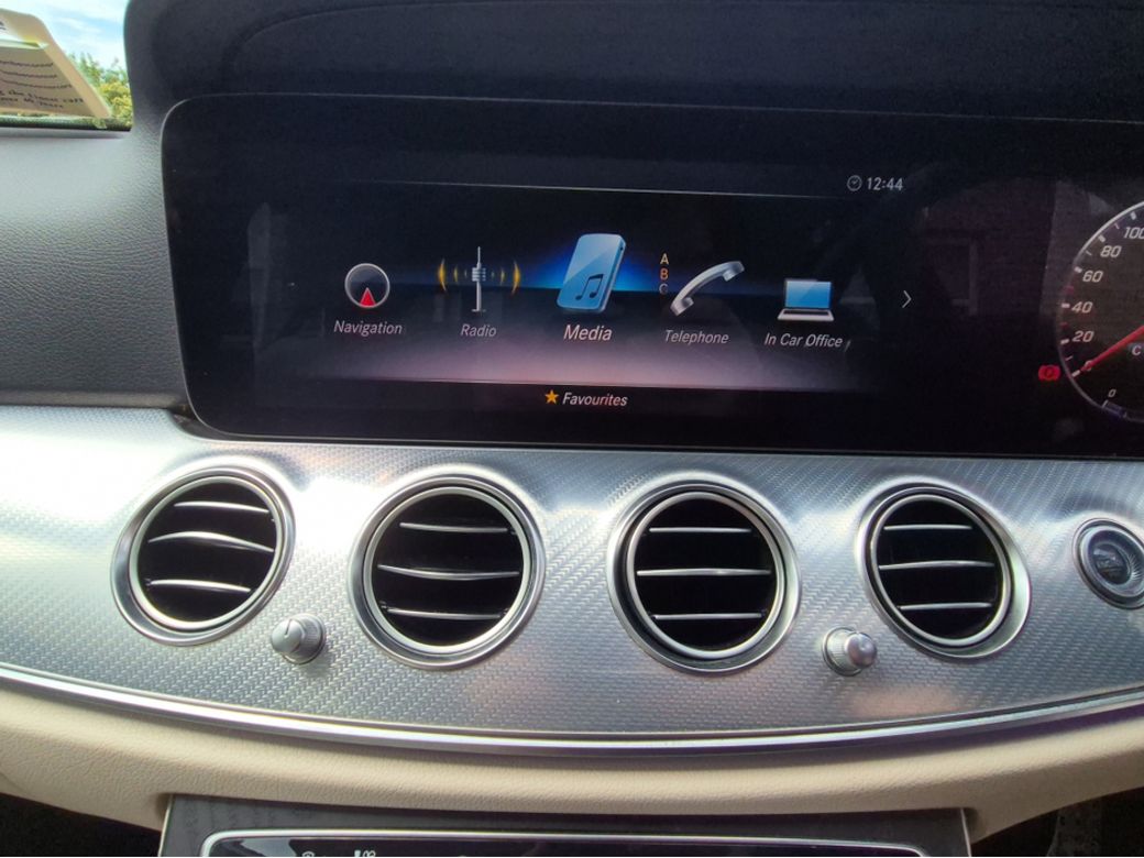 2019 Mercedes-Benz E Class
