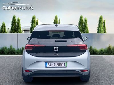 2023 Volkswagen ID.3