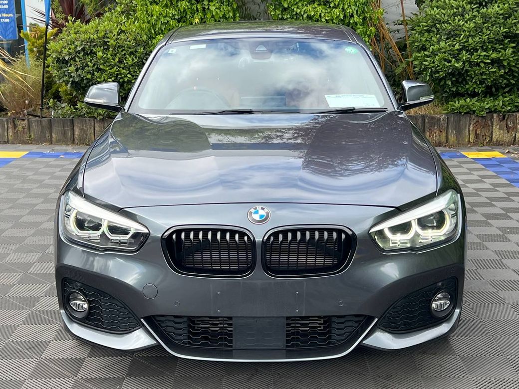 2017 BMW 1 Series