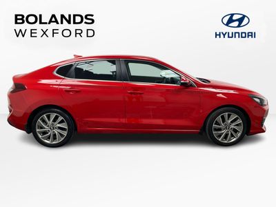 2018 Hyundai i30