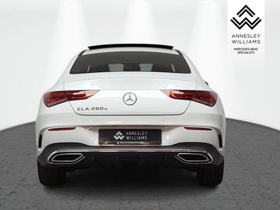 2023 Mercedes-Benz CLA Class