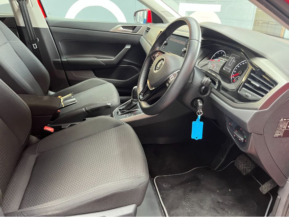 2019 Volkswagen Polo