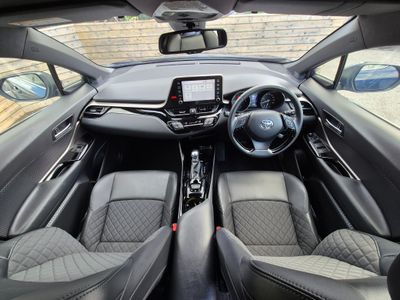 2021 Toyota C-HR