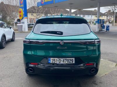 2025 Alfa Romeo Tonale