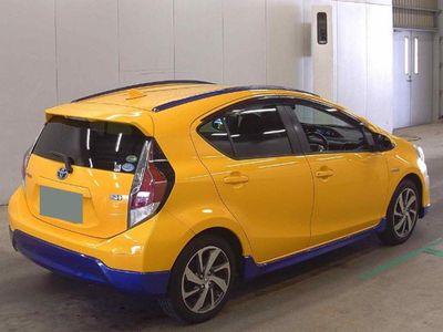2015 Toyota Aqua