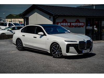 2025 BMW i7