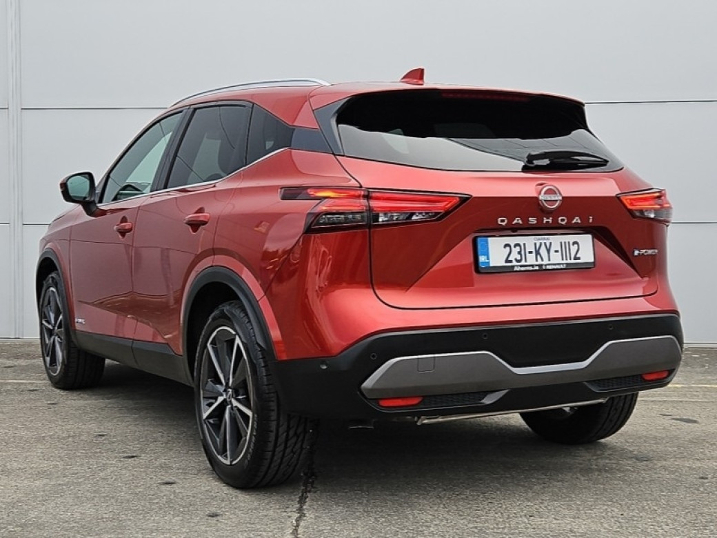 2023 Nissan Qashqai