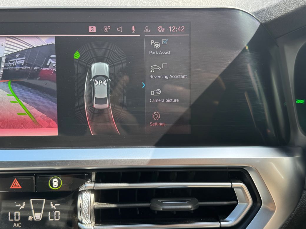 2021 BMW 3 Series