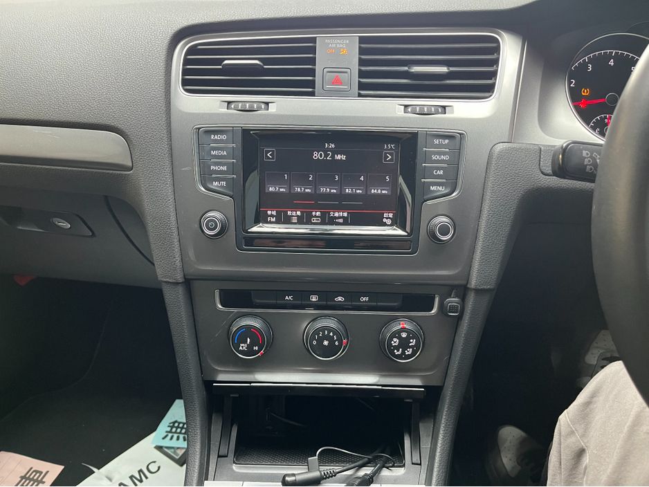 2014 Volkswagen Golf